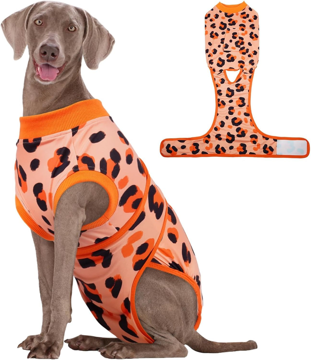 Dog Recovery Suit After Surgery, Spay Neuter Surgical Suit for Dogs