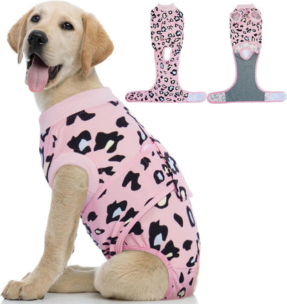 Dog Recovery Suit After Surgery, Spay Neuter Surgical Suit for Dogs