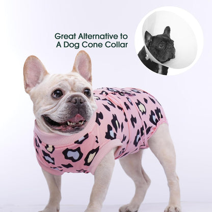 Dog Recovery Suit After Surgery, Spay Neuter Surgical Suit for Dogs