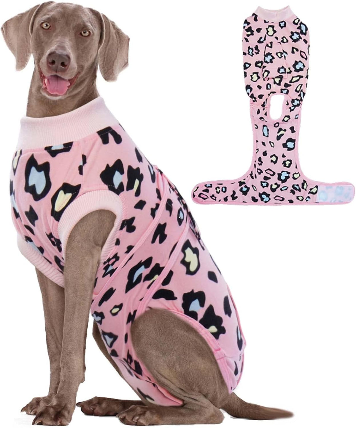 Dog Recovery Suit After Surgery, Spay Neuter Surgical Suit for Dogs