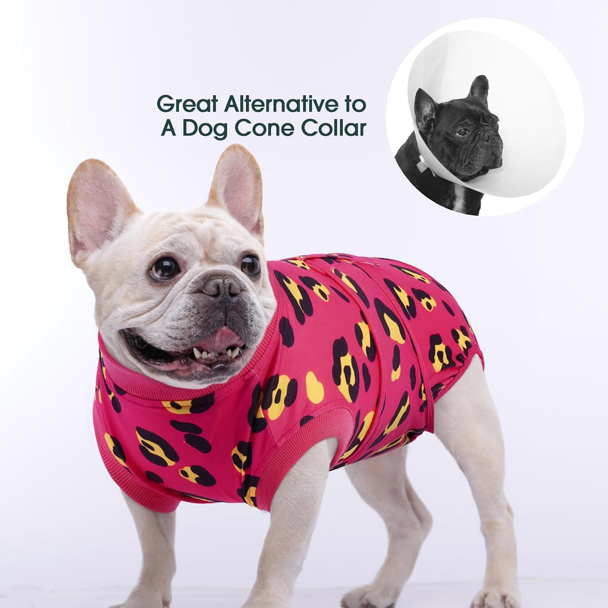 Dog Recovery Suit After Surgery, Spay Neuter Surgical Suit for Dogs