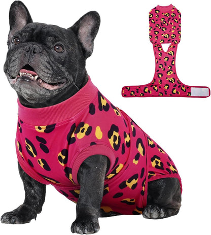 Dog Recovery Suit After Surgery, Spay Neuter Surgical Suit for Dogs