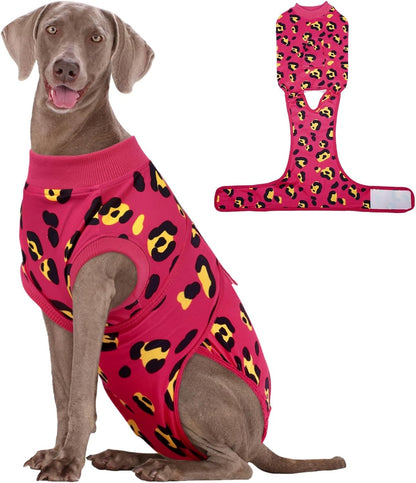 Dog Recovery Suit After Surgery, Spay Neuter Surgical Suit for Dogs