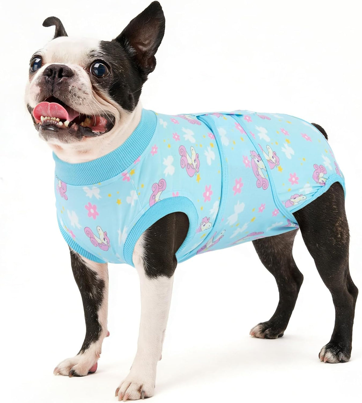 Dog Recovery Suit After Surgery, Spay Neuter Surgical Suit for Dogs