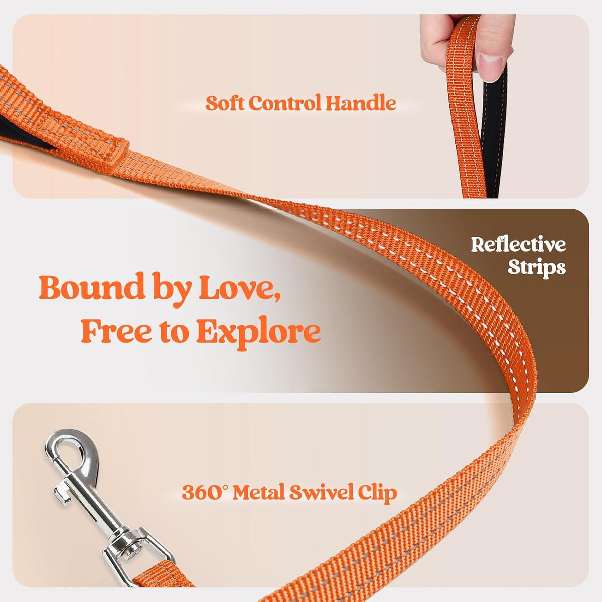 Dog Harness Small Sized and Leash Set, Step-in Puppy Pet Vest - Colors B