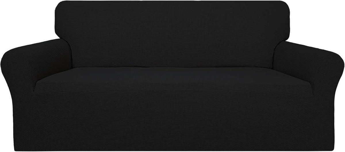 100% Waterproof Couch Cover, 3 Cushion Couch Slipcover for Sofa