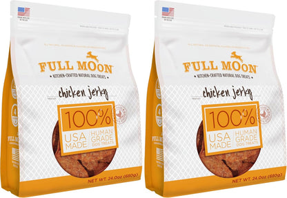 Full Moon® Chicken Jerky Dog Treats 12 oz
