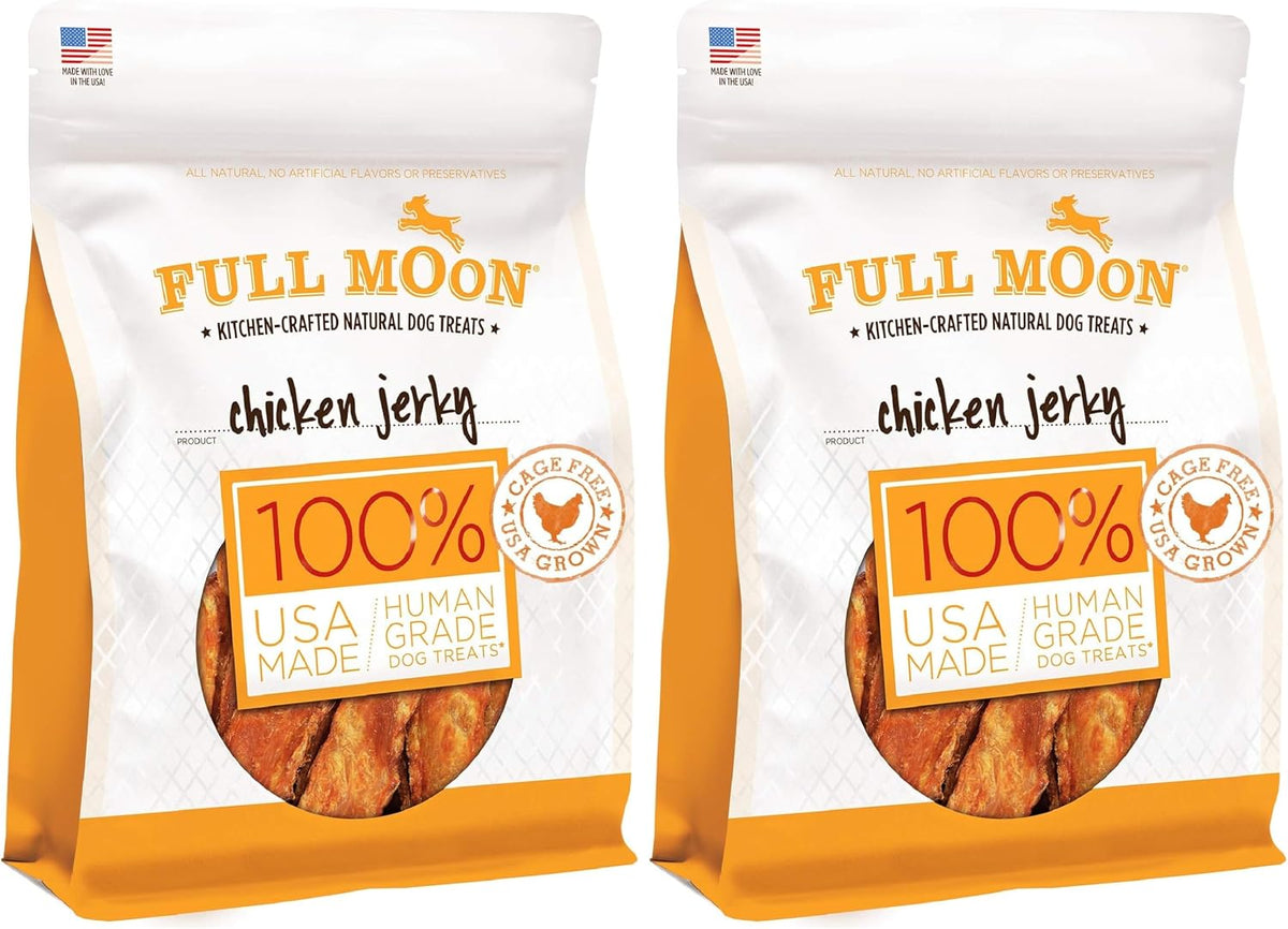 Full Moon® Chicken Jerky Dog Treats 12 oz