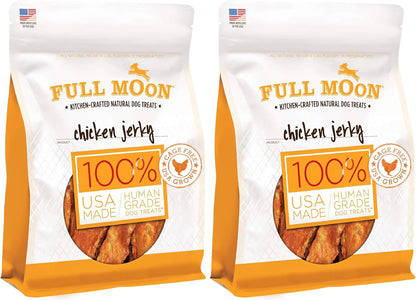Full Moon® Chicken Jerky Dog Treats 12 oz