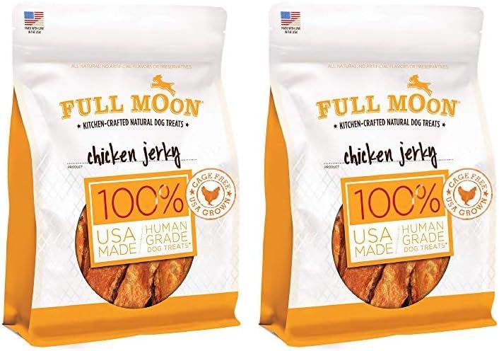 Full Moon® Chicken Jerky Dog Treats 12 oz