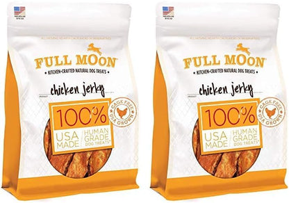 Full Moon® Chicken Jerky Dog Treats 12 oz