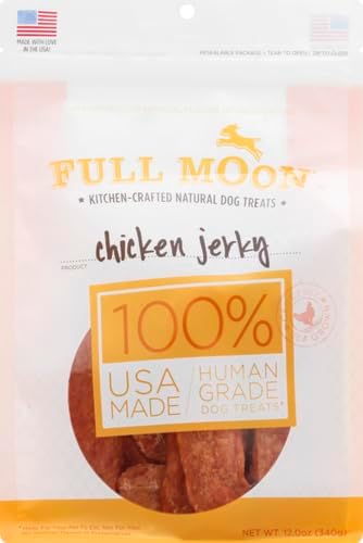 Full Moon® Chicken Jerky Dog Treats 12 oz