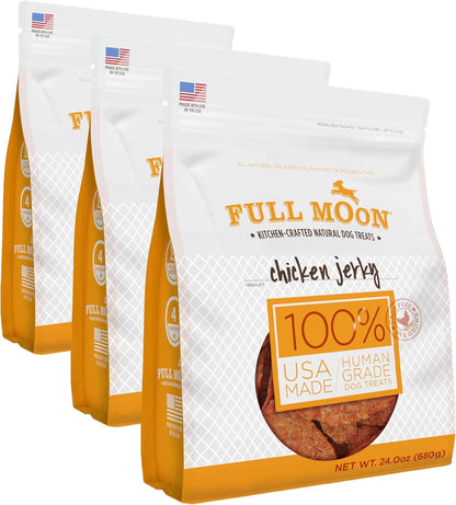 Full Moon® Chicken Jerky Dog Treats 12 oz