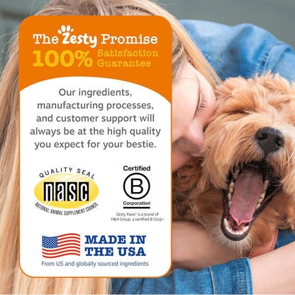 Calming Chews for Dogs - Dog Calming Supplement, PB