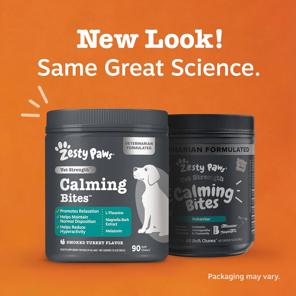Calming Chews for Dogs - Dog Calming Supplement, PB