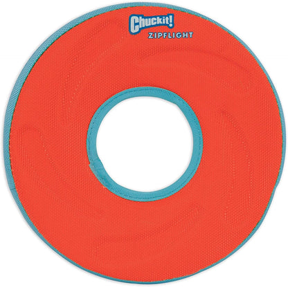 Zipflight Amphibious Flying Ring - Assorted Medium - 8" Diameter (2 Pack)2
