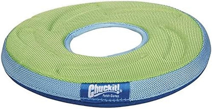 Zipflight Amphibious Flying Ring - Assorted Medium - 8" Diameter (2 Pack)2