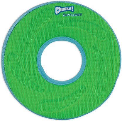 Zipflight Amphibious Flying Ring - Assorted Medium - 8" Diameter (2 Pack)2