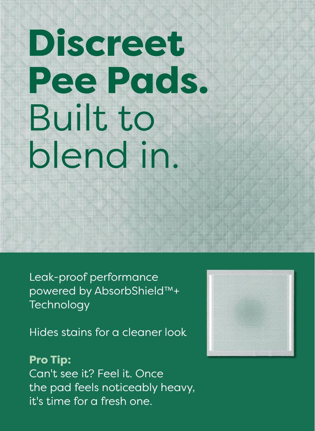 24 Puppy Pads, Max Absorbency Pee Pads for Dogs, 3XL