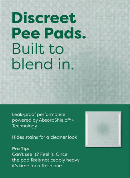 24 Puppy Pads, Max Absorbency Pee Pads for Dogs, 3XL