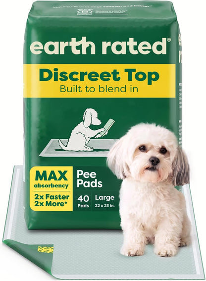 24 Puppy Pads, Max Absorbency Pee Pads for Dogs, 3XL