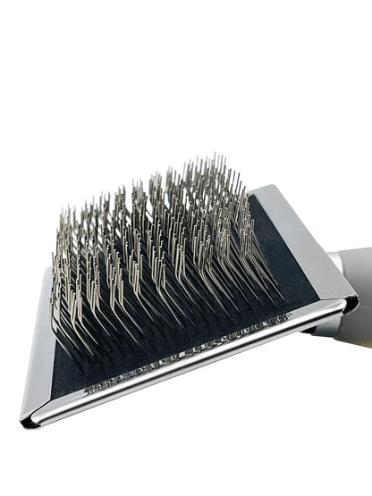 Gentle Touch Slicker Brush for Puppies & Small Dogs