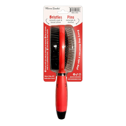 Gentle Touch Slicker Brush for Puppies & Small Dogs
