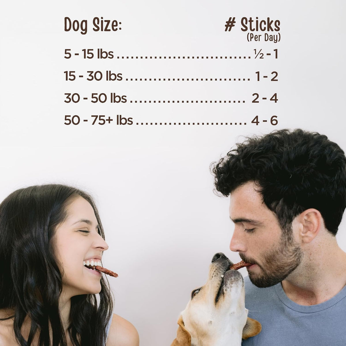 Full Moon All Natural Human Grade Dog Treats, Essential Beef Savory Sticks, 22 Ounce, 1.375 Pound (Pack of 1)