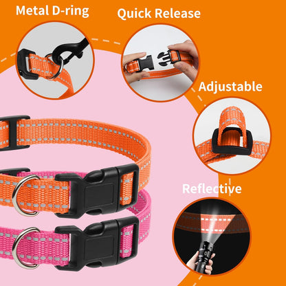Vibrating Dog Collar No Shock - 3300ft Dog Training Collar with Remote for 10-120lbs Small Medium Large with Beep, Vibration, Ultrasonic Modes, Security Lock & No Prongs