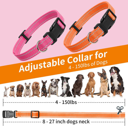 Vibrating Dog Collar No Shock - 3300ft Dog Training Collar with Remote for 10-120lbs Small Medium Large with Beep, Vibration, Ultrasonic Modes, Security Lock & No Prongs