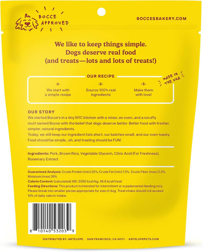 Chicken & Pumpkin Flavor Jerky Stick Dog Treats, 4 oz