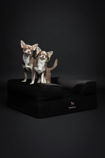 XL Dog Bed, 45x35x11 Inch, Orthopedic Large Dog Beds, Eggshell Memory Foam Infused with Cooling Gel, Inner Cover, Water Resistant, Machine Washable