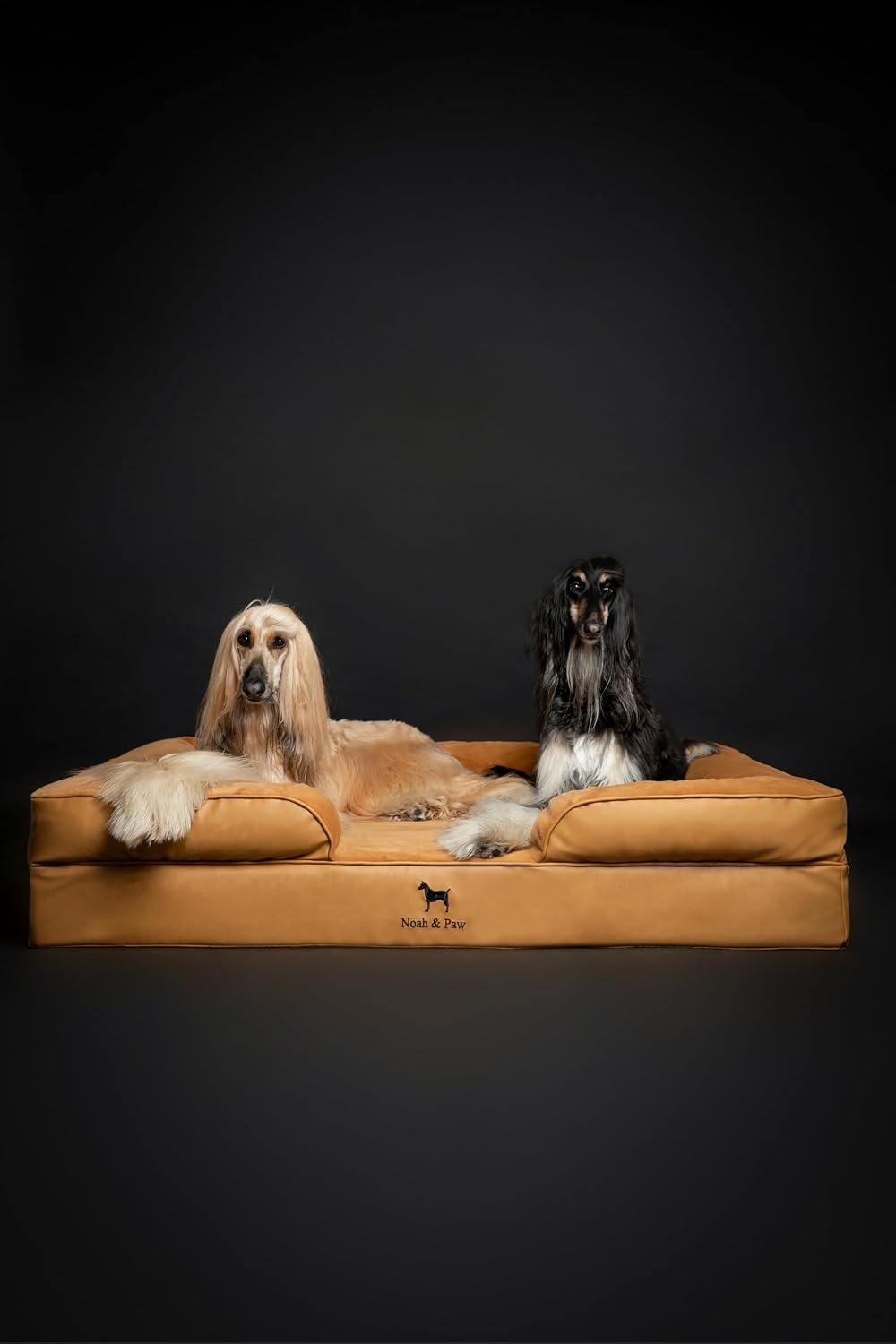 XL Dog Bed, 45x35x11 Inch, Orthopedic Large Dog Beds, Eggshell Memory Foam Infused with Cooling Gel, Inner Cover, Water Resistant, Machine Washable