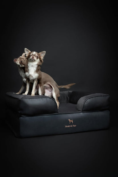 XL Dog Bed, 45x35x11 Inch, Orthopedic Large Dog Beds, Eggshell Memory Foam Infused with Cooling Gel, Inner Cover, Water Resistant, Machine Washable