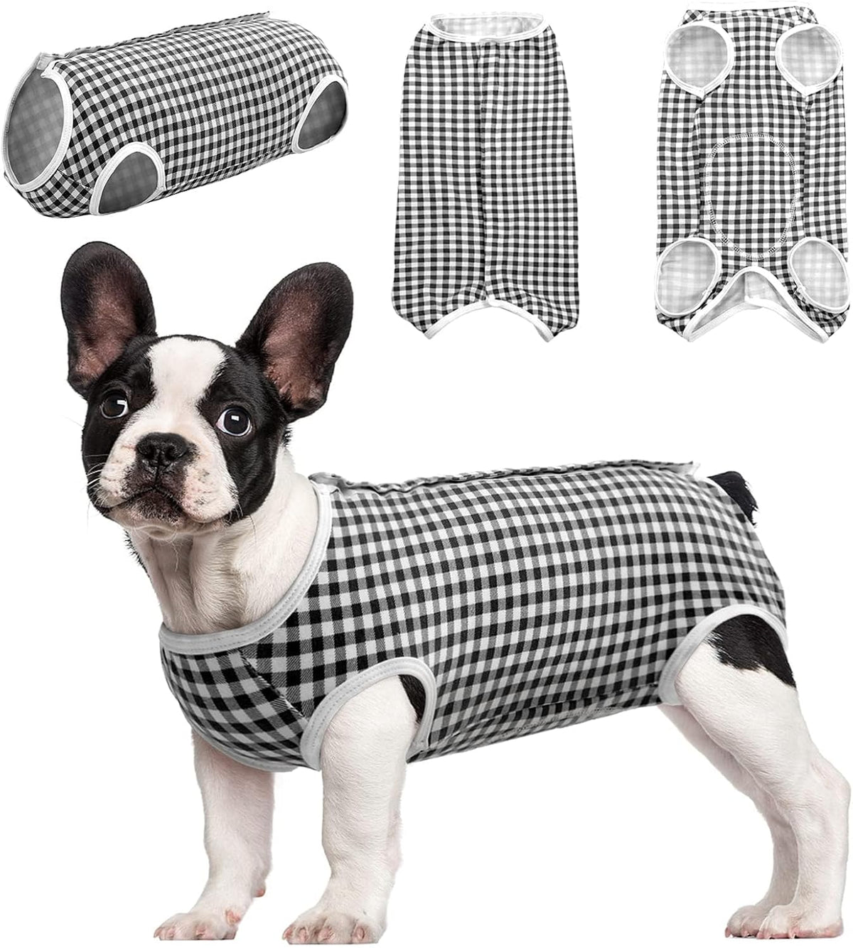 Surgical Recovery Suit for Dogs Cats, E-Collar Alternative
