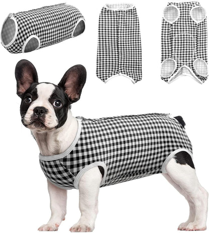 Surgical Recovery Suit for Dogs Cats, E-Collar Alternative