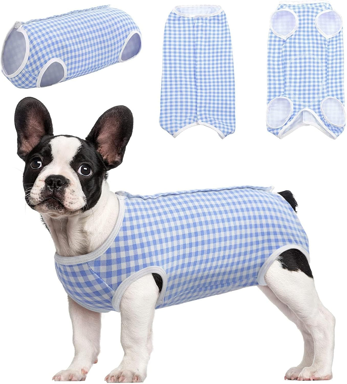 Surgical Recovery Suit for Dogs Cats, E-Collar Alternative