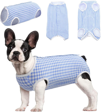 Surgical Recovery Suit for Dogs Cats, E-Collar Alternative