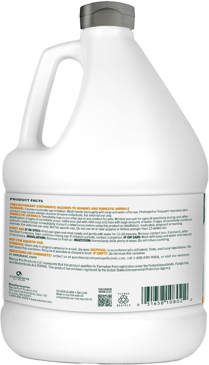 Flea & Tick, Mosquito, Yard & Kennel Spray for Dogs, 32 oz