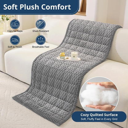 Couch Cover for Dogs, Washable Non Slip Sofa Cover for Pets | Soft Couch Covers for Sofa, Loveseat and Sectional, Furniture Protector Against Pet Hair & Dirt (27.6" x 59", Moss Green)