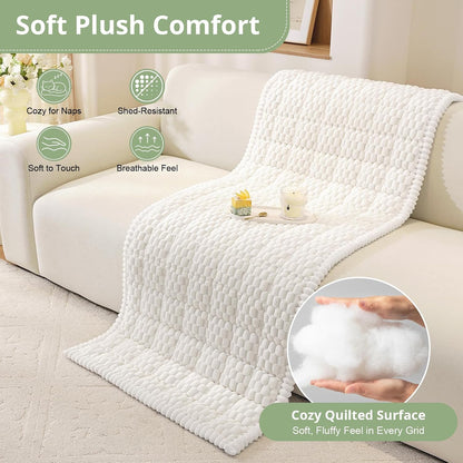Couch Cover for Dogs, Washable Non Slip Sofa Cover for Pets | Soft Couch Covers for Sofa, Loveseat and Sectional, Furniture Protector Against Pet Hair & Dirt (27.6" x 59", Moss Green)