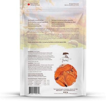 Sweet Potato Chews for Dogs 9.3 OZ