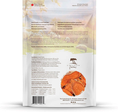 Sweet Potato Chews for Dogs 9.3 OZ