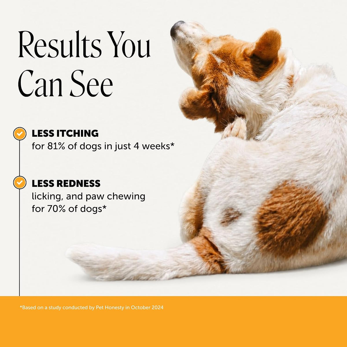 Dog Allergy Chews for Itch & Allergy Relief, Salmon
