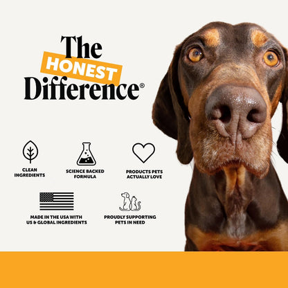 Dog Allergy Chews for Itch & Allergy Relief, Salmon