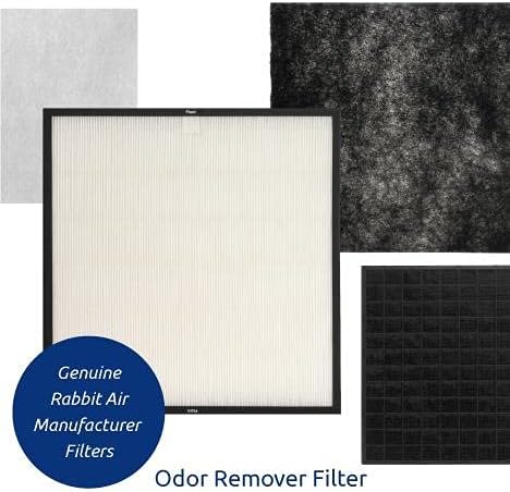 MinusA2 Genuine HEPA Filter Replacement Kit, Pet Allergy