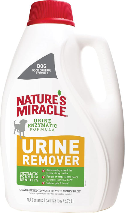 Dog Urine Remover, Enzymatic Cleaner, 24 oz