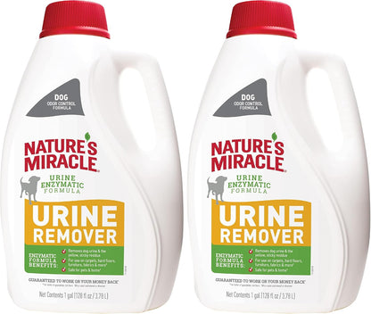 Dog Urine Remover, Enzymatic Cleaner, 24 oz