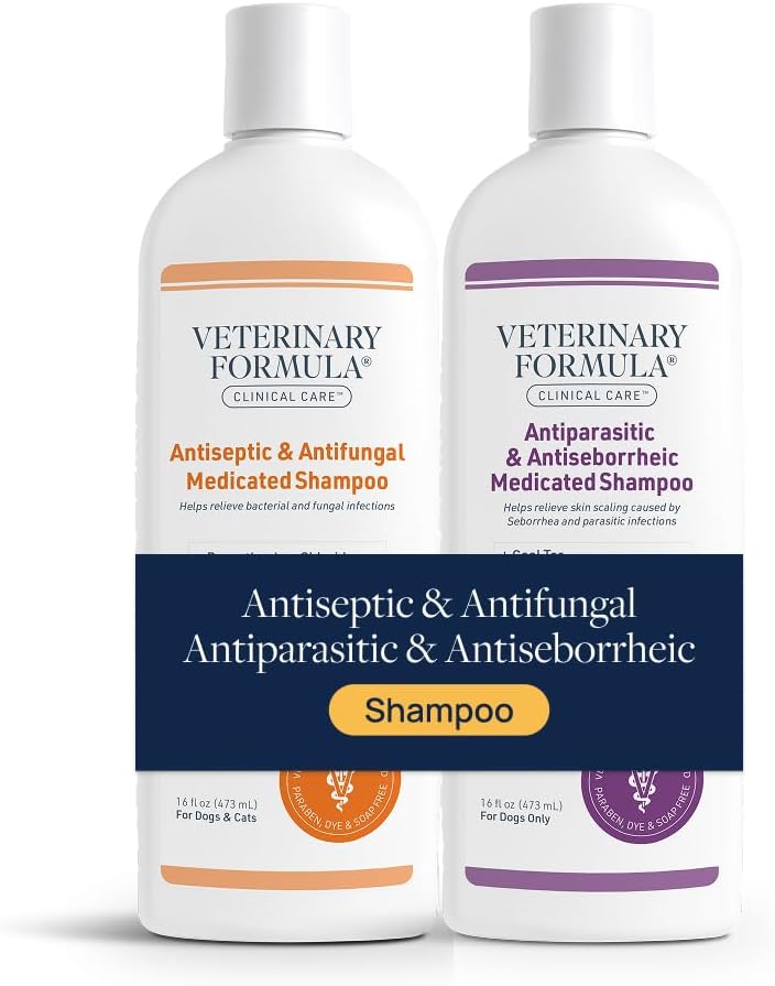 Clinical Care Antiseptic & Antifungal Spray, 8 fl oz