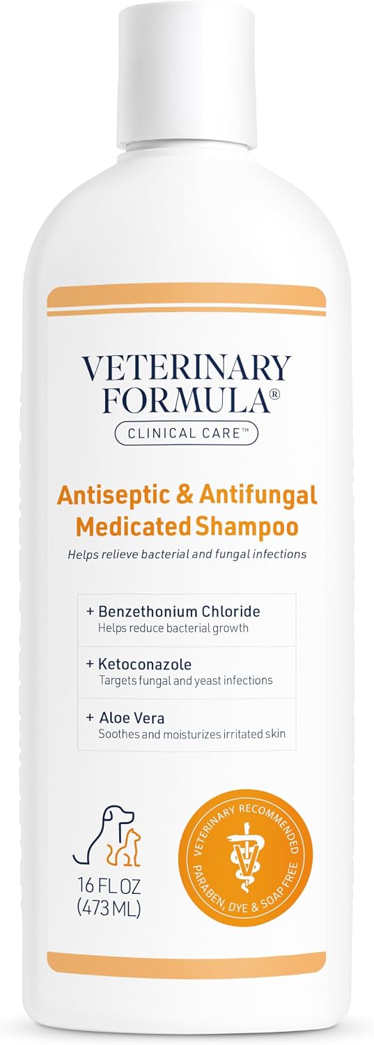 Clinical Care Antiseptic & Antifungal Spray, 8 fl oz